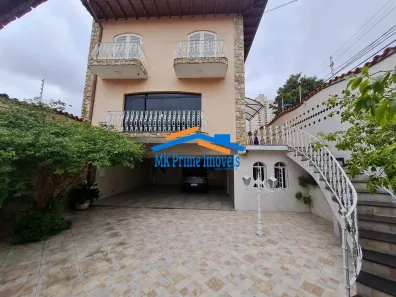 Sobrado com 4 Quartos à venda, 450m² no Bela Vista, Osasco