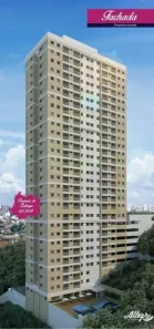 Apartamento com 3 Quartos à venda, 66m² no Cabula, Salvador