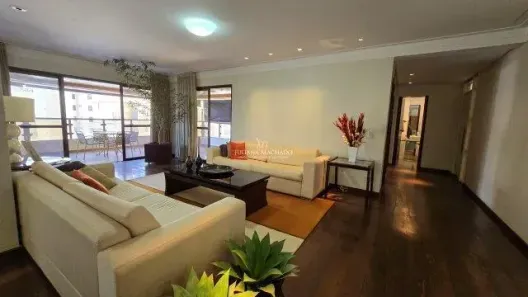 Apartamento com 4 Quartos à venda, 320m² no Setor Oeste, Goiânia