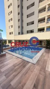 Apartamento com 3 Quartos à venda, 102m² no Jardim Claret, Rio Claro
