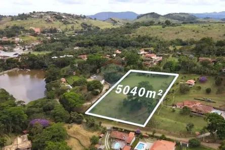 Lote/Terreno à venda, 5050m² no Simao Pereira, Simão Pereira