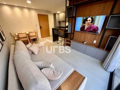 Apartamento com 2 Quartos à venda, 69m² no Setor Bueno, Goiânia