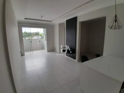 Apartamento com 2 Quartos para alugar, 60m² no Jaraguá Esquerdo, Jaraguá do Sul