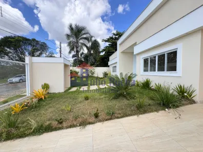 Casa de Condomínio com 4 Quartos para alugar, 408m² no Setor Habitacional Jardim Botânico, Brasília