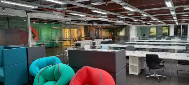 Sala Comercial para alugar, 576m² no Cidade Monções, São Paulo