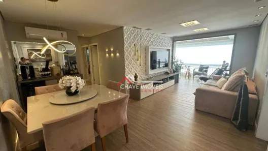 Apartamento com 2 Quartos à venda, 176m² no José Menino, Santos