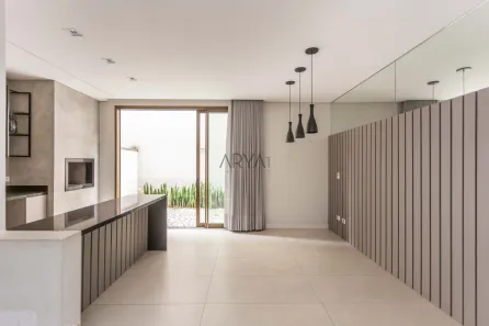 Apartamento com 3 Quartos à venda, 165m² no Vista Alegre, Curitiba