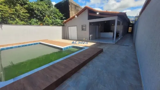 Casa com 3 Quartos à venda, 135m² no Real, Praia Grande