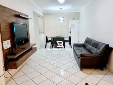 Apartamento com 3 Quartos para alugar, 86m² no Pitangueiras, Guarujá