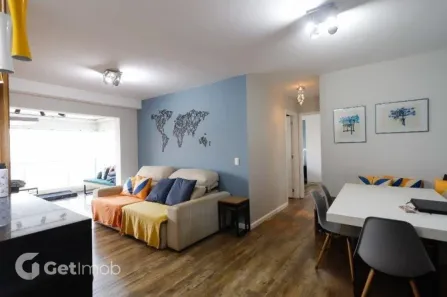 Apartamento com 2 Quartos à venda, 79m² no Água Branca, São Paulo