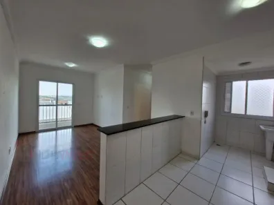 Apartamento com 2 Quartos para alugar, 68m² no Éden, Sorocaba