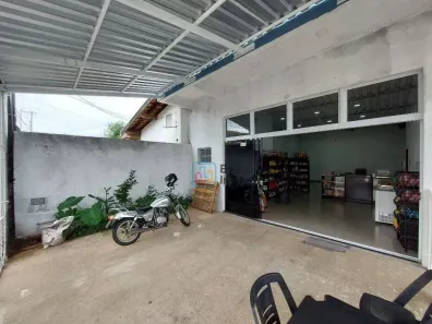Ponto Comercial para alugar, 160m² no Jardim Bela Vista, Americana