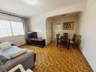 Apartamento com 3 Quartos à venda, 83m² no Vila São Francisco, São Paulo