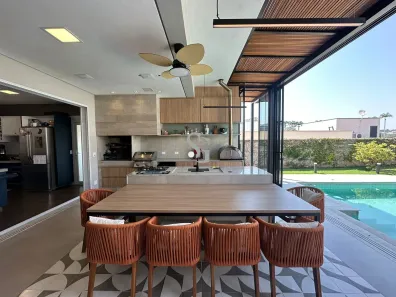 Casa de Condomínio com 3 Quartos à venda, 300m² no Joapiranga, Valinhos