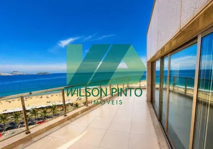 Cobertura com 4 Quartos à venda, 290m² no Ipanema, Rio de Janeiro