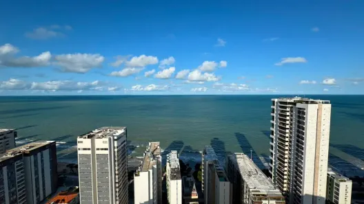 Apartamento com 2 Quartos para alugar, 56m² no Boa Viagem, Recife