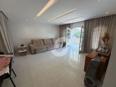 Casa com 5 Quartos à venda, 292m² no Fátima, Niterói