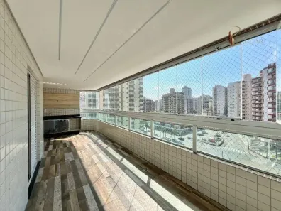 Apartamento com 4 Quartos à venda, 157m² no Guilhermina, Praia Grande