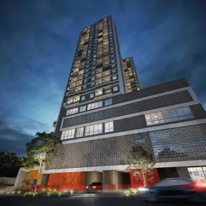 Apartamento com 1 Quarto à venda, 24m² no Pinheiros, São Paulo