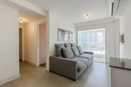 Apartamento com 2 Quartos à venda, 57m² no Barra Funda, São Paulo