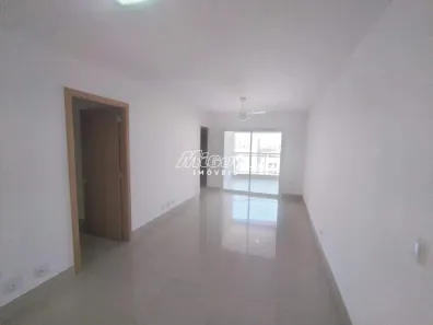 Apartamento com 3 Quartos para alugar, 80m² no São Dimas, Piracicaba