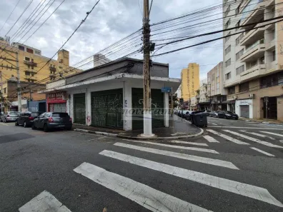 Ponto Comercial para alugar, 33m² no Bosque, Campinas