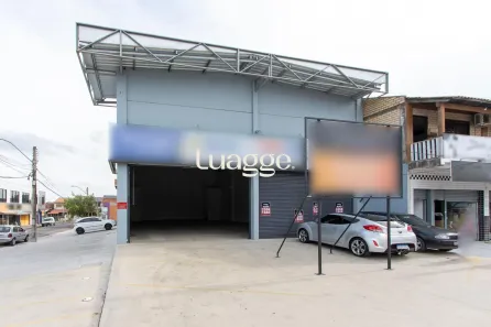 Ponto Comercial para alugar, 125m² no Boa Vista do Sul, Porto Alegre