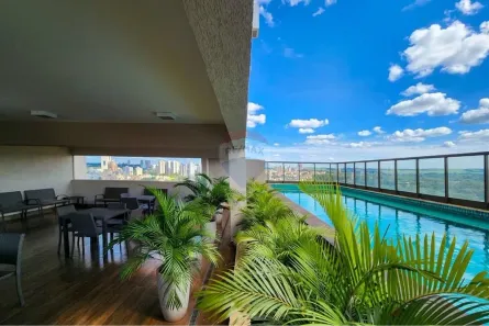 Apartamento com 1 Quarto à venda, 46m² no Residencial Flórida, Ribeirão Preto