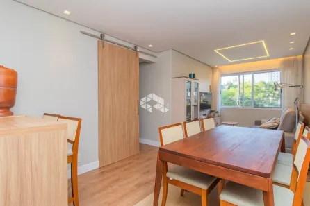 Apartamento com 3 Quartos à venda, 74m² no Partenon, Porto Alegre