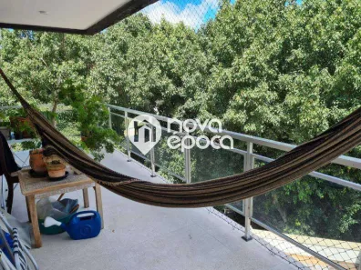 Apartamento com 3 Quartos à venda, 116m² no Grajaú, Rio de Janeiro