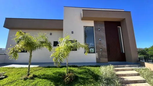 Casa de Condomínio com 3 Quartos à venda, 320m² no Jardim Carolina, Jundiaí