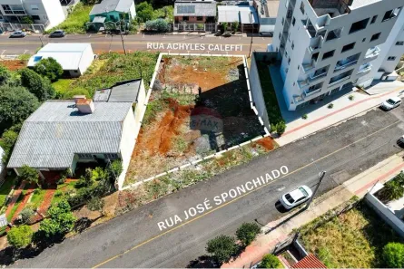 Lote/Terreno à venda, 788m² no Bela Vista, Erechim