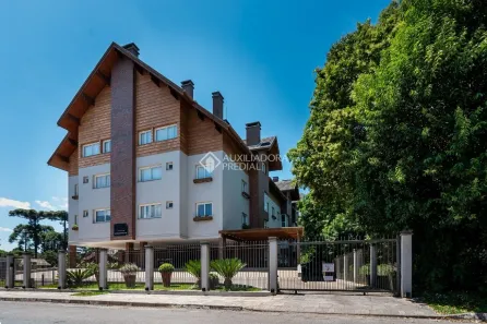 Apartamento com 2 Quartos à venda, 63m² no Avenida Central, Gramado