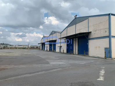 Galpão/Depósito/Armazém para alugar, 10000m² no São João, Betim