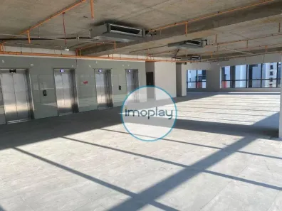 Sala Comercial para alugar, 450m² no Indianópolis, São Paulo