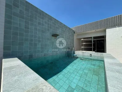 Casa com 3 Quartos à venda, 150m² no Embaré, Santos