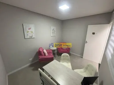 Sala Comercial para alugar, 10m² no Nova Petrópolis, São Bernardo do Campo