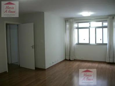 Apartamento com 2 Quartos para alugar, 80m² no Jardim Paulista, São Paulo