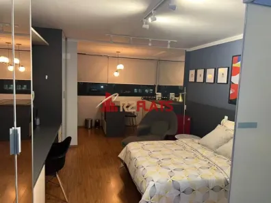 Apartamento com 1 Quarto à venda, 30m² no Vila Olímpia, São Paulo
