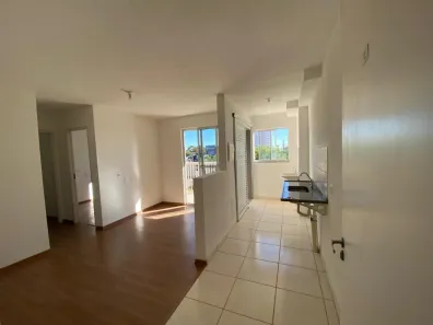 Casa de Condomínio com 2 Quartos para alugar, 52m² no Parque Ortolândia, Hortolândia