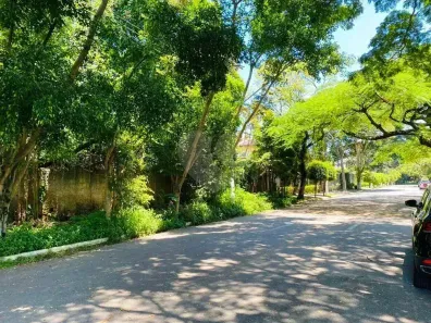 Lote/Terreno à venda, 671m² no Interlagos, São Paulo