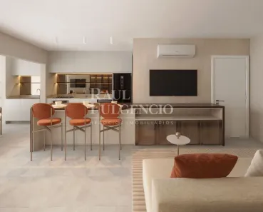 Apartamento com 3 Quartos para alugar, 89m² no Guanabara Parque Boulevard, Londrina