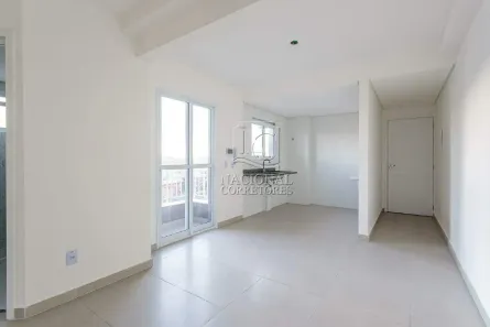 Apartamento com 2 Quartos à venda, 54m² no Parque das Nações, Santo André