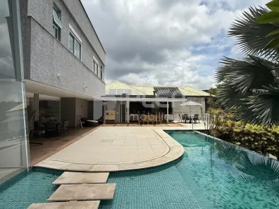 Casa de Condomínio com 5 Quartos à venda, 600m² no Vila Santos, São Paulo