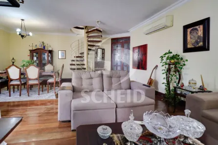 Cobertura com 3 Quartos à venda, 300m² no Vila Olímpia, São Paulo