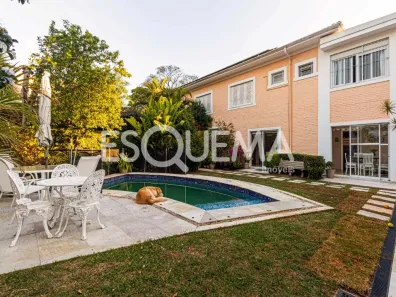 Casa com 3 Quartos à venda, 437m² no Jardim Europa, São Paulo