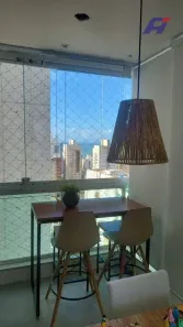Apartamento com 3 Quartos à venda, 110m² no Praia da Costa, Vila Velha