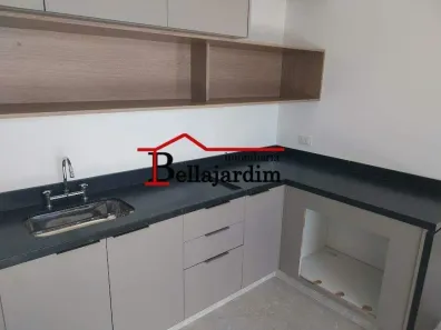 Apartamento com 1 Quarto à venda, 52m² no Jardim, Santo André