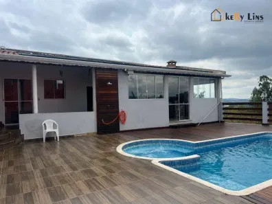 Fazenda/Sítio com 2 Quartos à venda, 277m² no Residencial Jardim das Andorinhas, Pinhalzinho