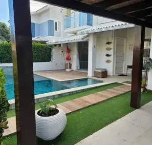 Sobrado com 4 Quartos à venda, 275m² no Buraquinho, Lauro de Freitas